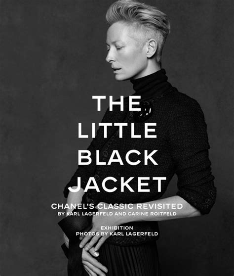 chanel the little black jacket book|The Little Black Jacket : Chanel's Classic Revisited .